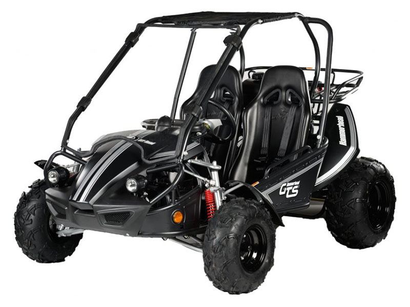 2024 Hammerhead Off-Road GTS 150 in Pine Bluff, Arkansas - Photo 2