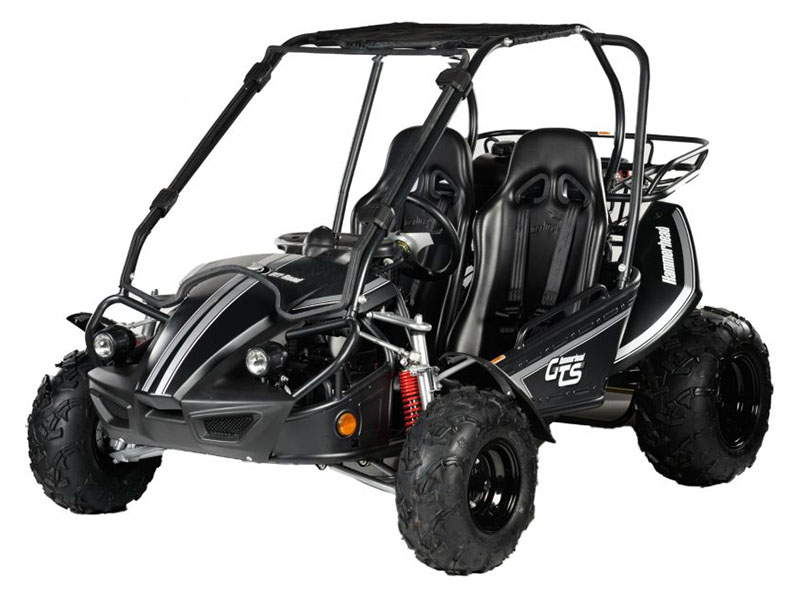 2025 Hammerhead Off-Road GTS 150 in Pine Bluff, Arkansas - Photo 2