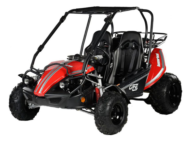2025 Hammerhead Off-Road GTS 150 in Pine Bluff, Arkansas - Photo 2