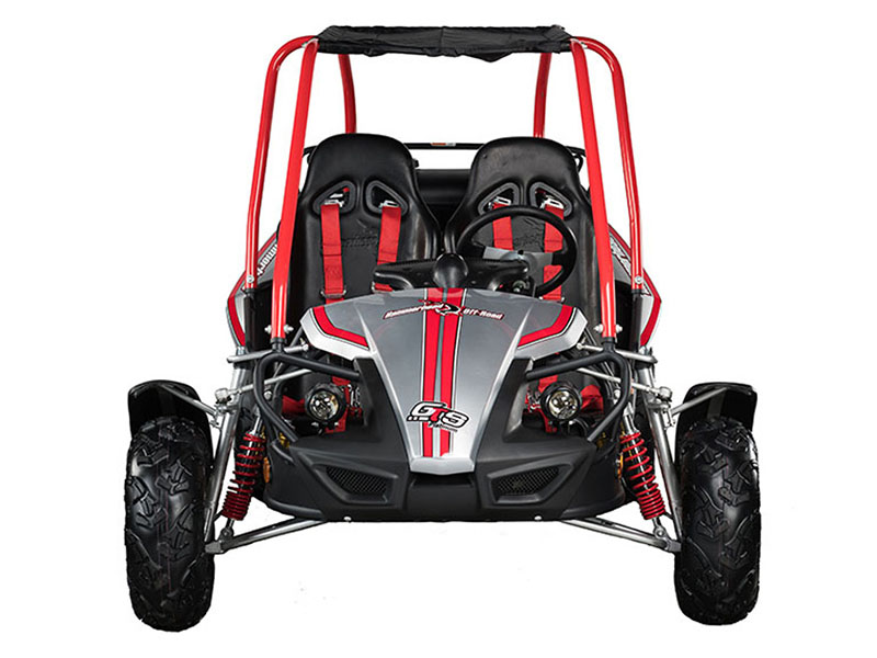 2025 Hammerhead Off-Road GTS Platinum in Pine Bluff, Arkansas - Photo 2