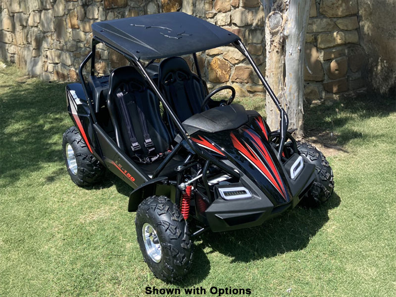 2026 Hammerhead Off-Road LE-150 in Pine Bluff, Arkansas - Photo 1