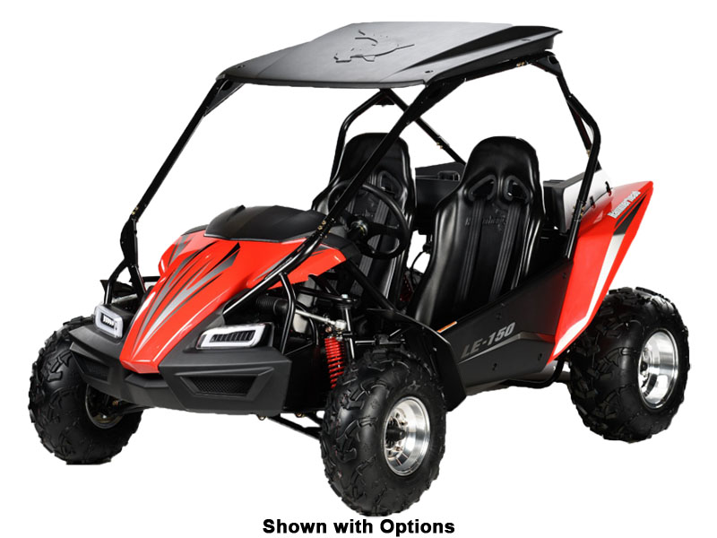 2026 Hammerhead Off-Road LE-150 in Pine Bluff, Arkansas - Photo 1