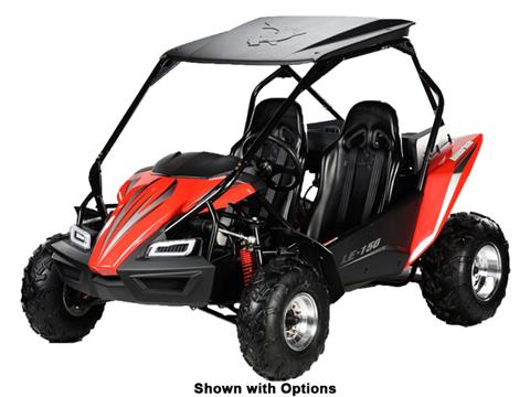 2026 Hammerhead Off-Road LE-150 in Pine Bluff, Arkansas - Photo 1