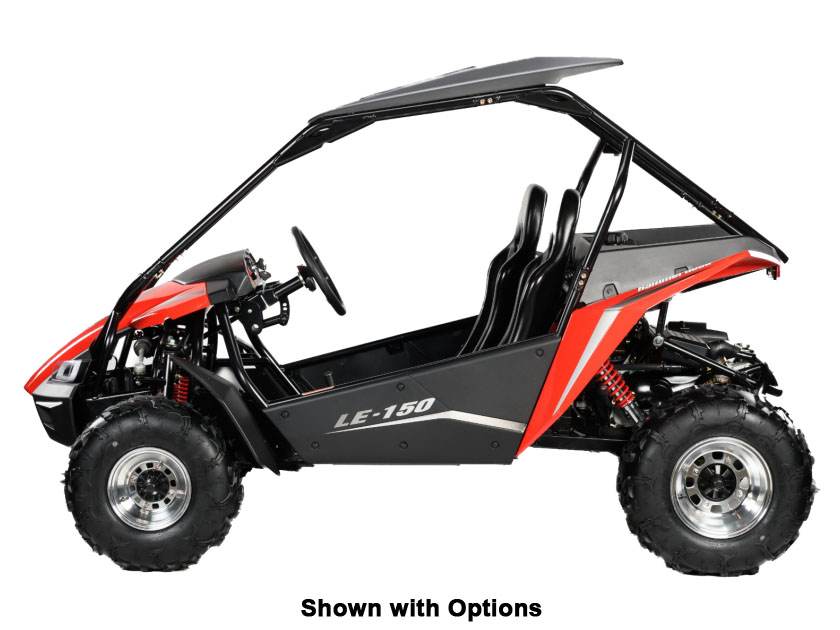 2026 Hammerhead Off-Road LE-150 in Pine Bluff, Arkansas - Photo 2