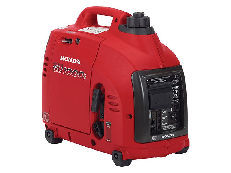 Honda Power Equipment EU1000i in Long Island City, New York - Photo 1