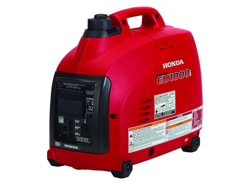 Honda Power Equipment EU1000i in Long Island City, New York - Photo 2