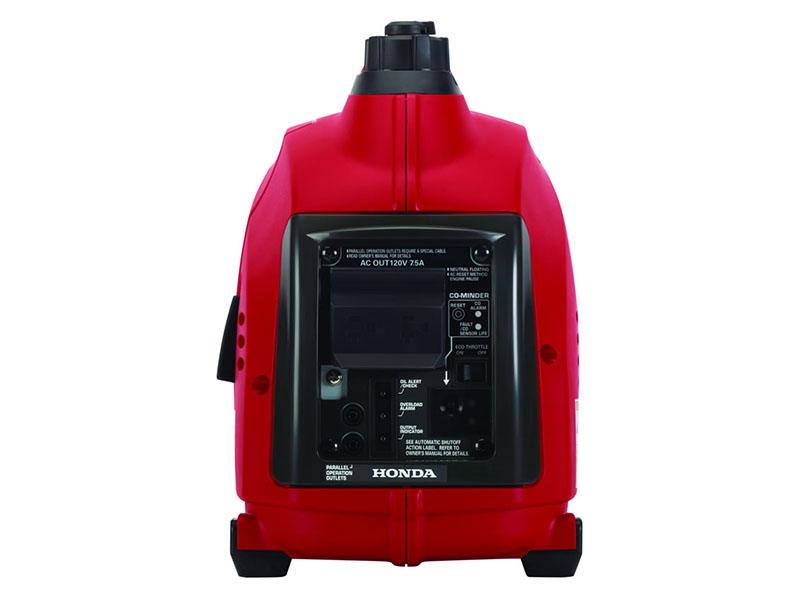 Honda Power Equipment EU1000i in Long Island City, New York - Photo 5