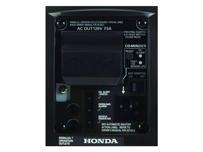 Honda Power Equipment EU1000i in Long Island City, New York - Photo 7