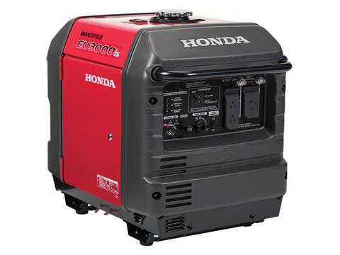 Honda Power Equipment EU3000iS