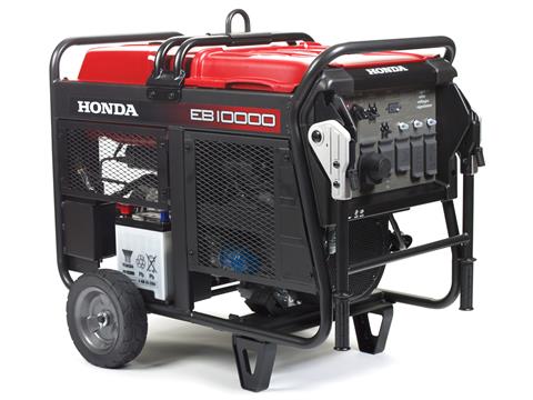 Honda Power Equipment EB10000 in Long Island City, New York - Photo 3