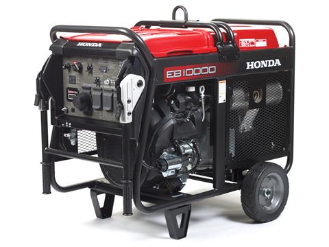 Honda Power Equipment EB10000 in Long Island City, New York - Photo 4
