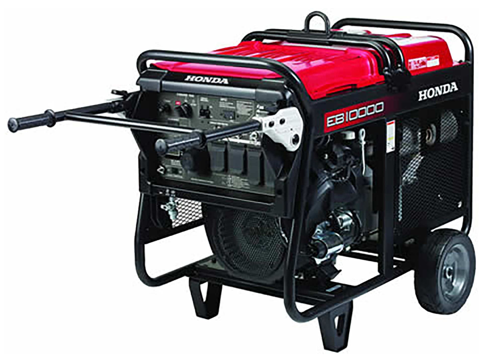 Honda Power Equipment EB10000 in Long Island City, New York - Photo 5