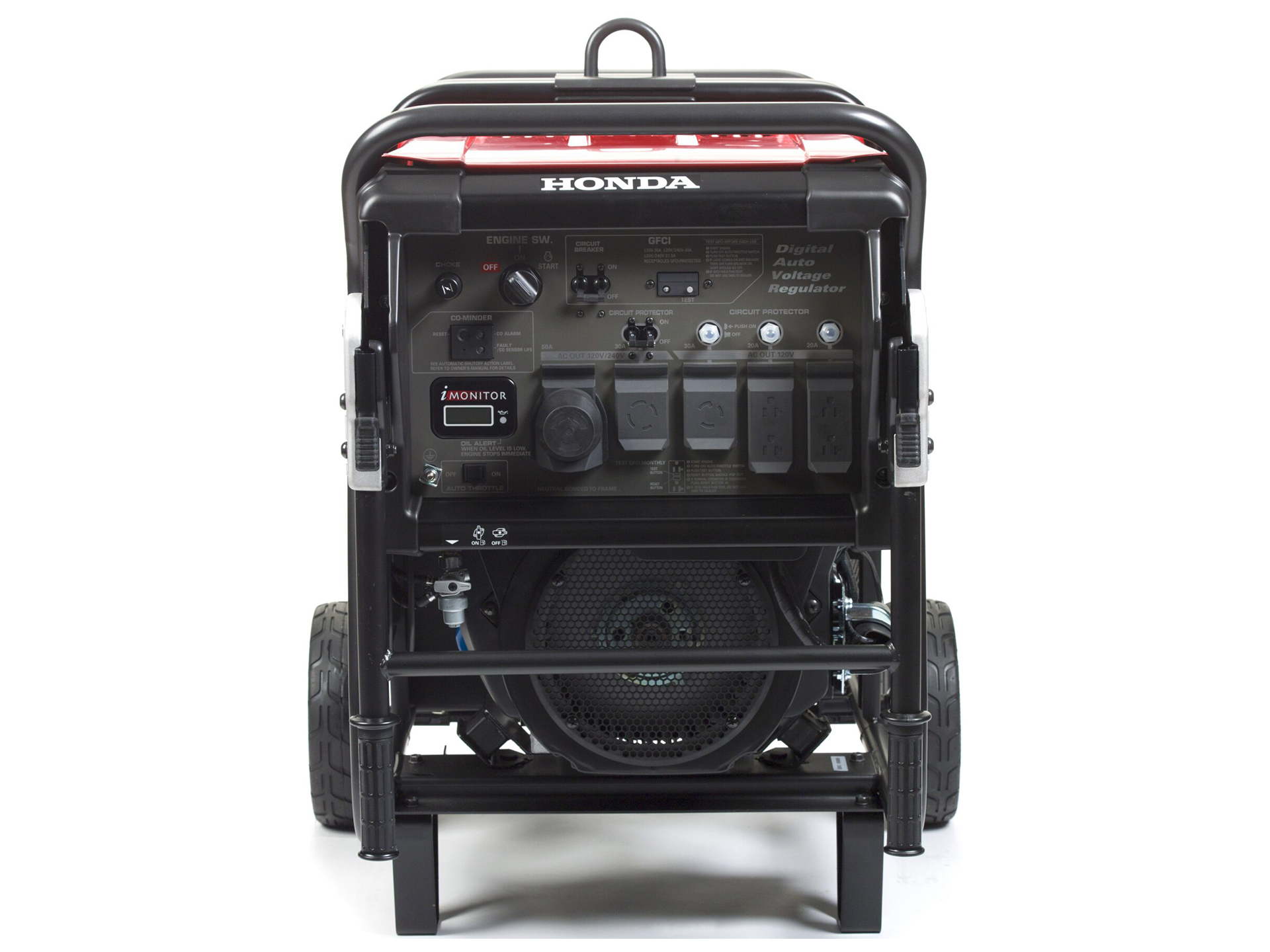 Honda Power Equipment EB10000 in Long Island City, New York - Photo 6