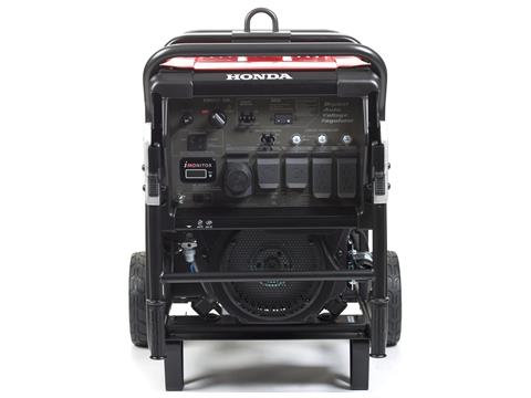 Honda Power Equipment EB10000 in Long Island City, New York - Photo 6