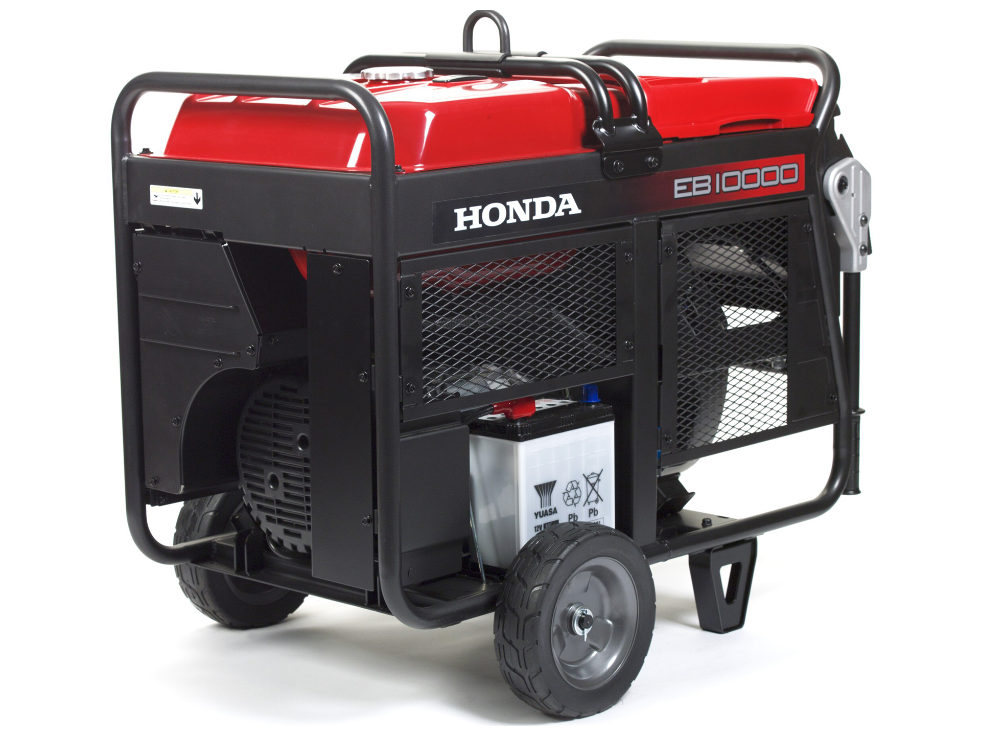 Honda Power Equipment EB10000 in Long Island City, New York - Photo 7