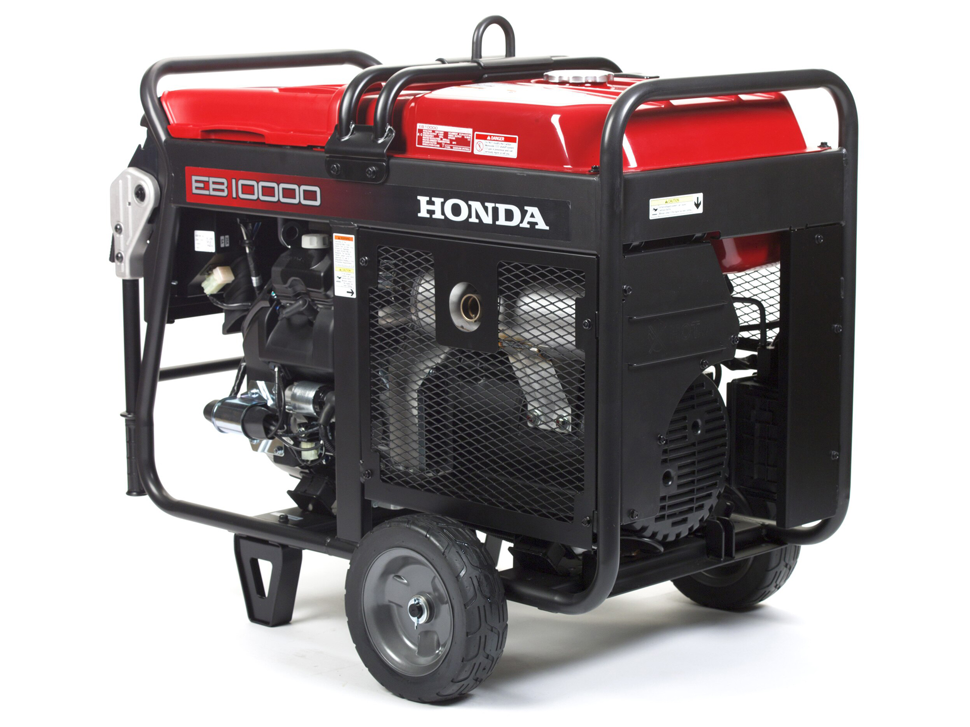 Honda Power Equipment EB10000 in Long Island City, New York - Photo 8