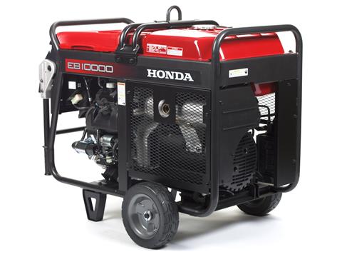 Honda Power Equipment EB10000 in Long Island City, New York - Photo 8