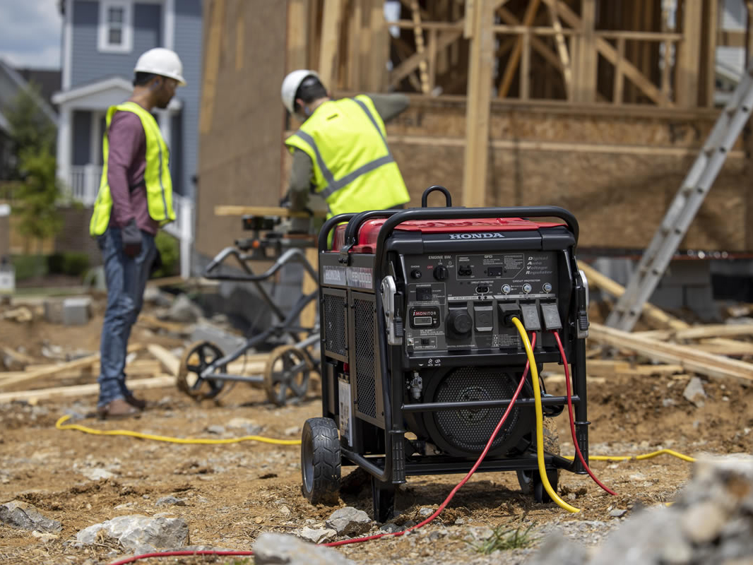 Honda Power Equipment EB10000 in Long Island City, New York - Photo 16