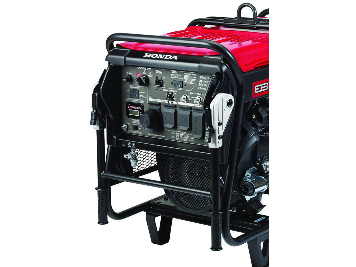 Honda Power Equipment EB10000 in Long Island City, New York - Photo 13