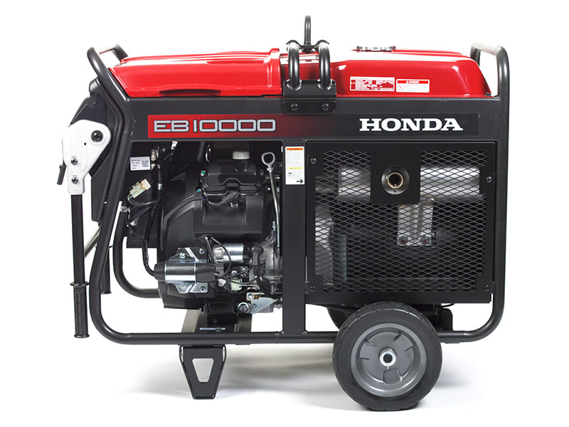 Honda Power Equipment EB10000 in Long Island City, New York - Photo 1