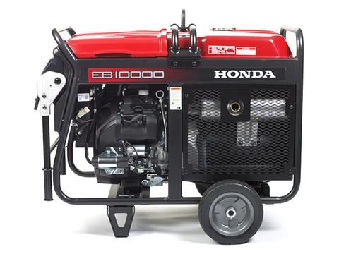 Honda Power Equipment EB10000 in Long Island City, New York - Photo 1