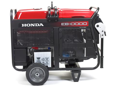 Honda Power Equipment EB10000 in Long Island City, New York - Photo 2