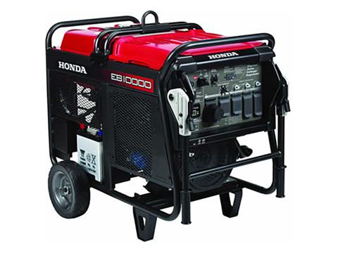 Honda Power Equipment EB10000 in Long Island City, New York - Photo 2