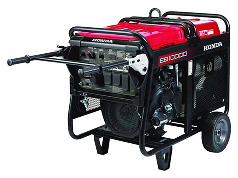 Honda Power Equipment EB10000 in Long Island City, New York - Photo 3
