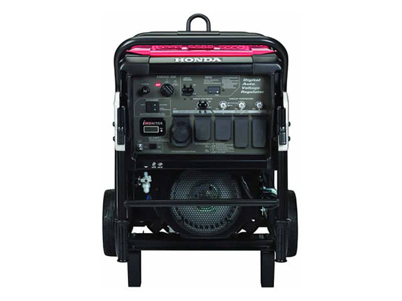 Honda Power Equipment EB10000 in Long Island City, New York - Photo 4