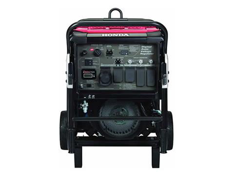 Honda Power Equipment EB10000 in Long Island City, New York - Photo 4
