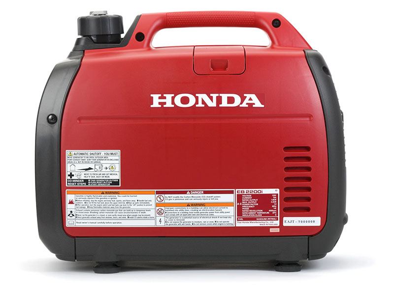 Honda Power Equipment EB2200i in Long Island City, New York - Photo 4