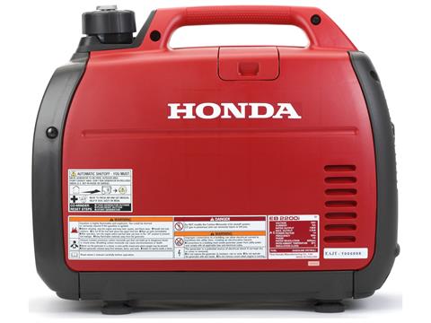 Honda Power Equipment EB2200i in Long Island City, New York - Photo 2