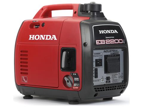 Honda Power Equipment EB2200i in Long Island City, New York - Photo 3