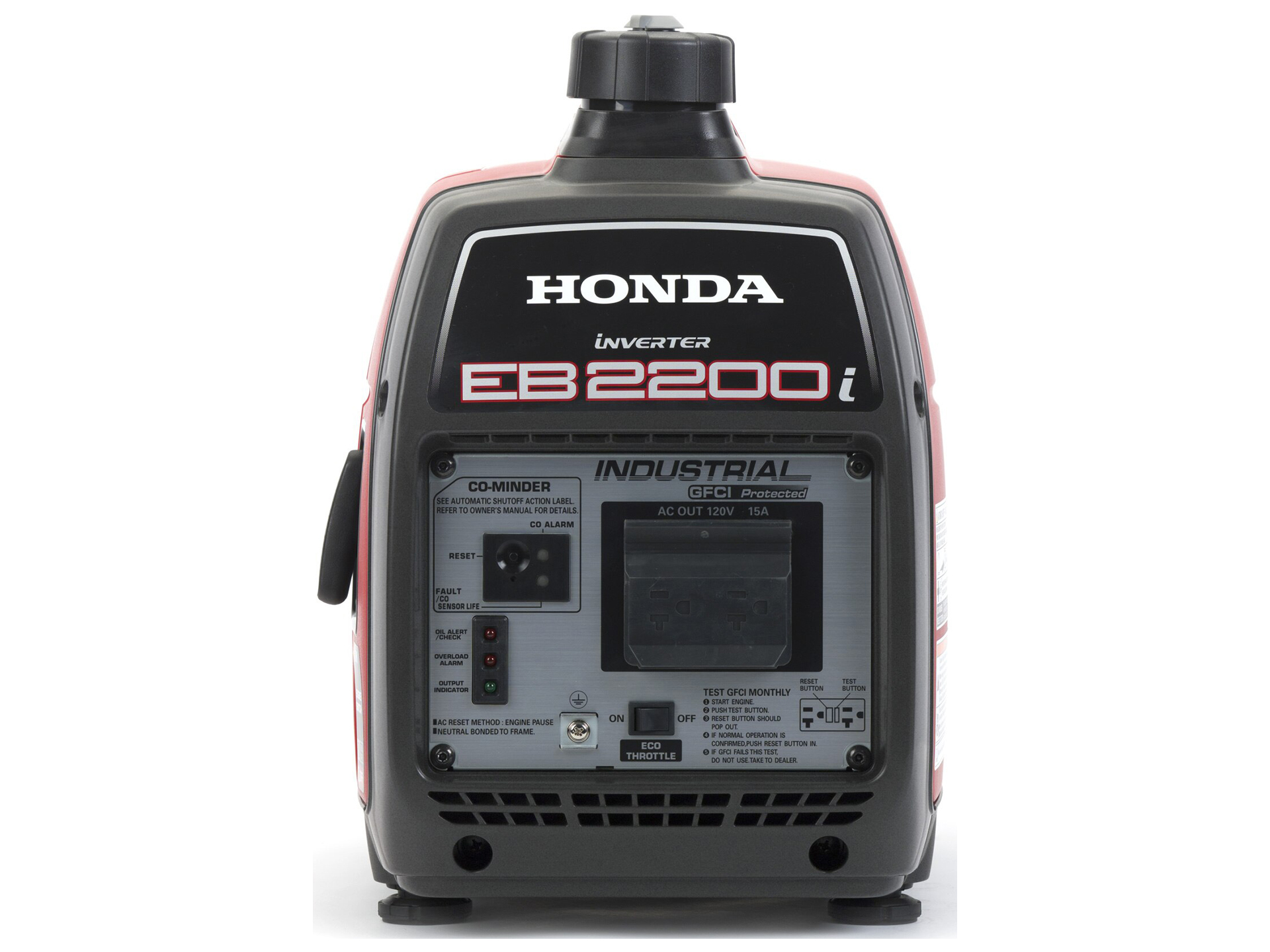Honda Power Equipment EB2200i in Long Island City, New York - Photo 5