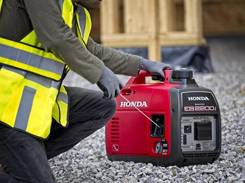 Honda Power Equipment EB2200i in Long Island City, New York - Photo 14
