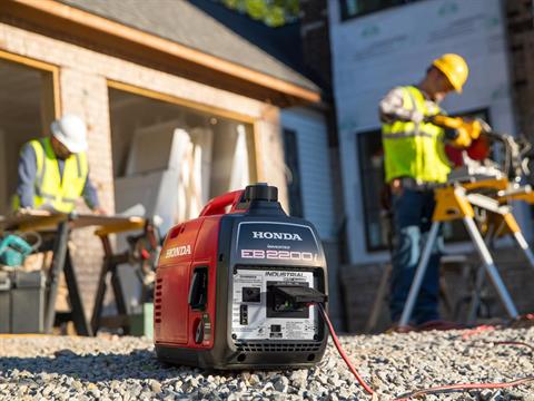 Honda Power Equipment EB2200i in Long Island City, New York - Photo 15