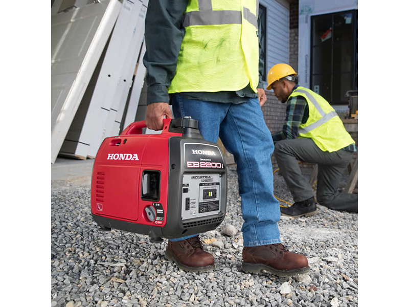 Honda Power Equipment EB2200i in Long Island City, New York - Photo 16