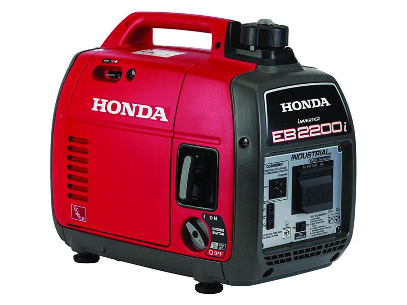 Honda Power Equipment EB2200i in Long Island City, New York - Photo 1