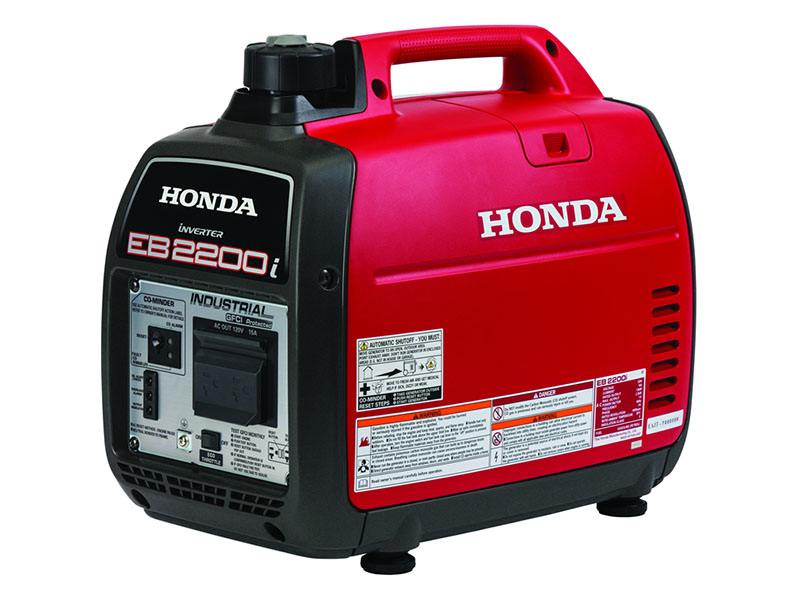 Honda Power Equipment EB2200i in Long Island City, New York - Photo 2