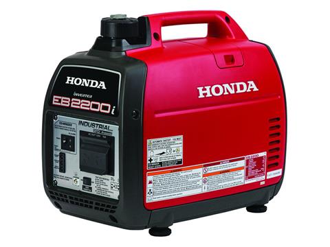 Honda Power Equipment EB2200i in Long Island City, New York - Photo 2