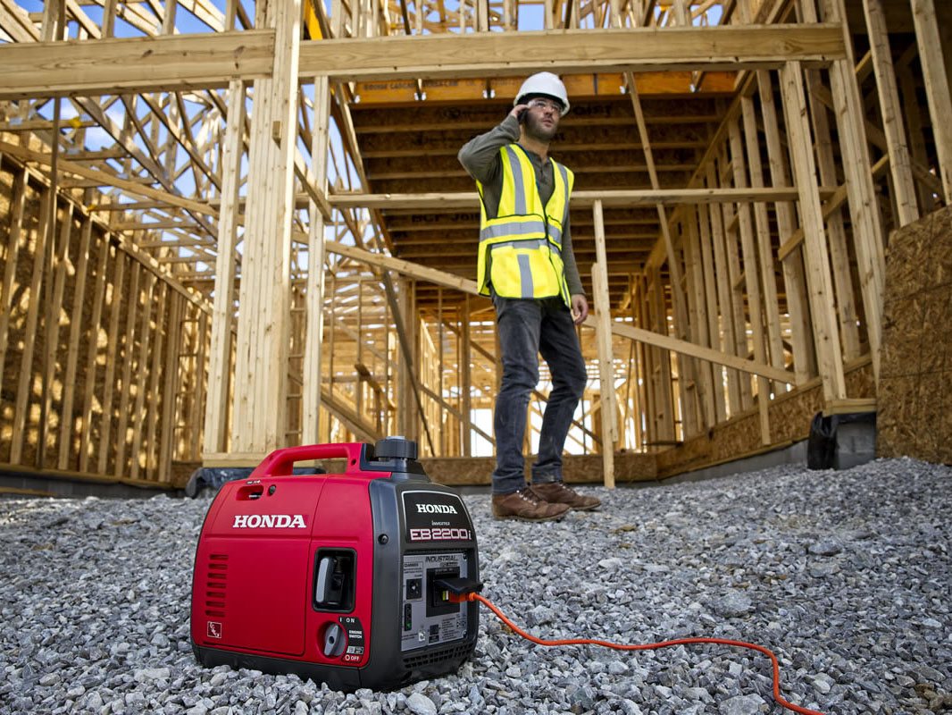 Honda Power Equipment EB2200i in Long Island City, New York - Photo 8