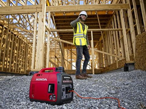 Honda Power Equipment EB2200i in Long Island City, New York - Photo 8