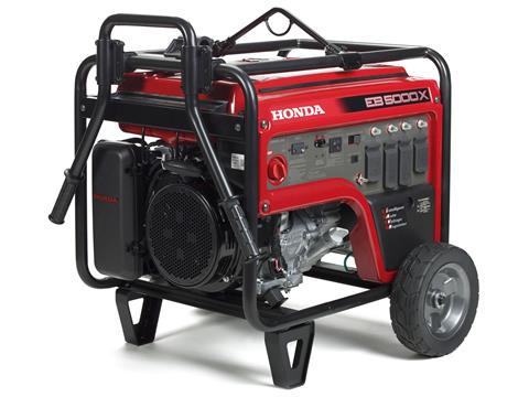 Honda Power Equipment EB5000 in Long Island City, New York - Photo 4