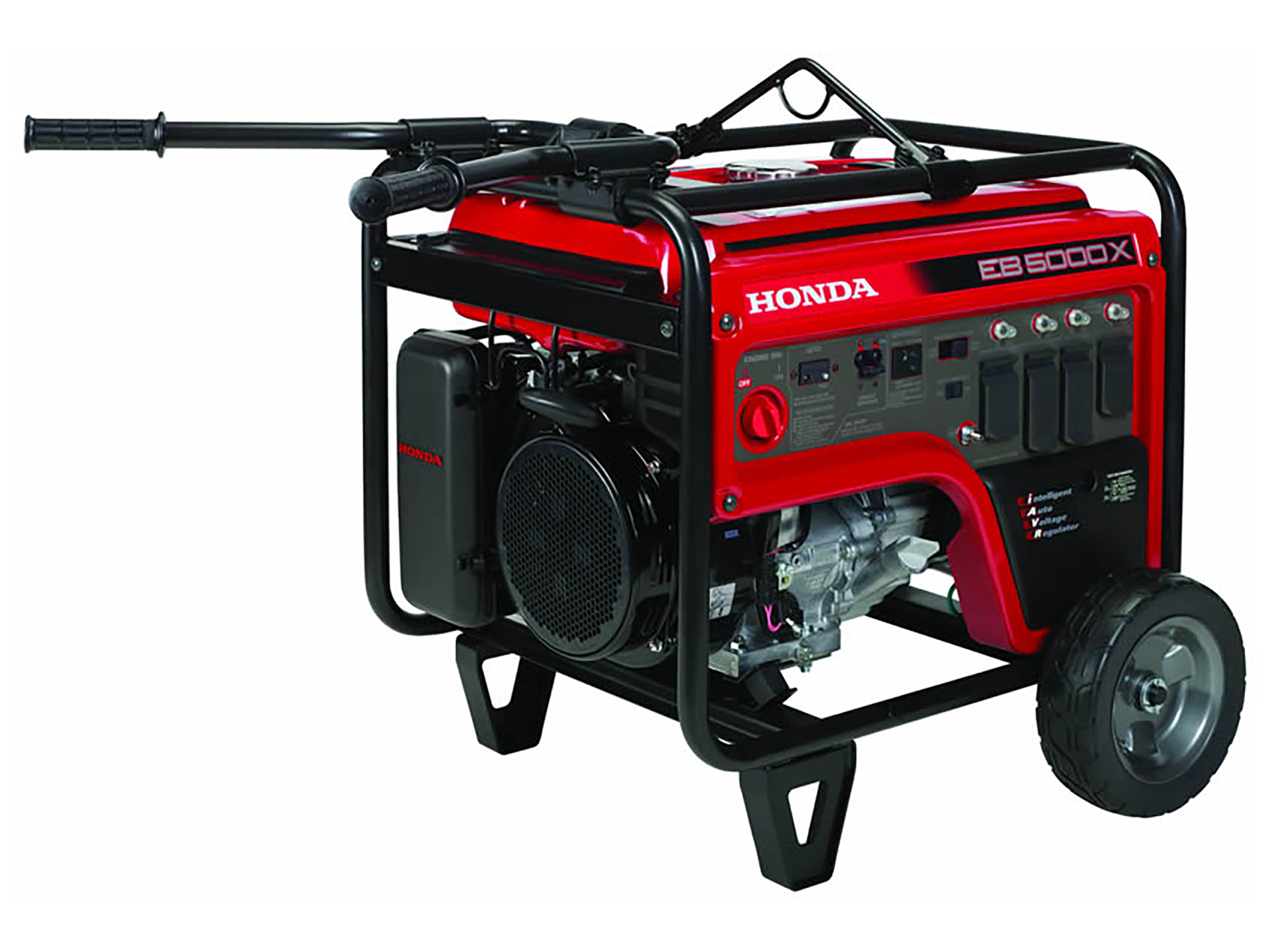 Honda Power Equipment EB5000 in Long Island City, New York - Photo 5