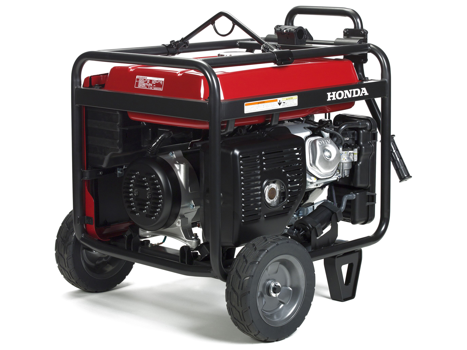 Honda Power Equipment EB5000 in Long Island City, New York - Photo 7