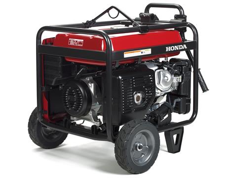 Honda Power Equipment EB5000 in Long Island City, New York - Photo 7