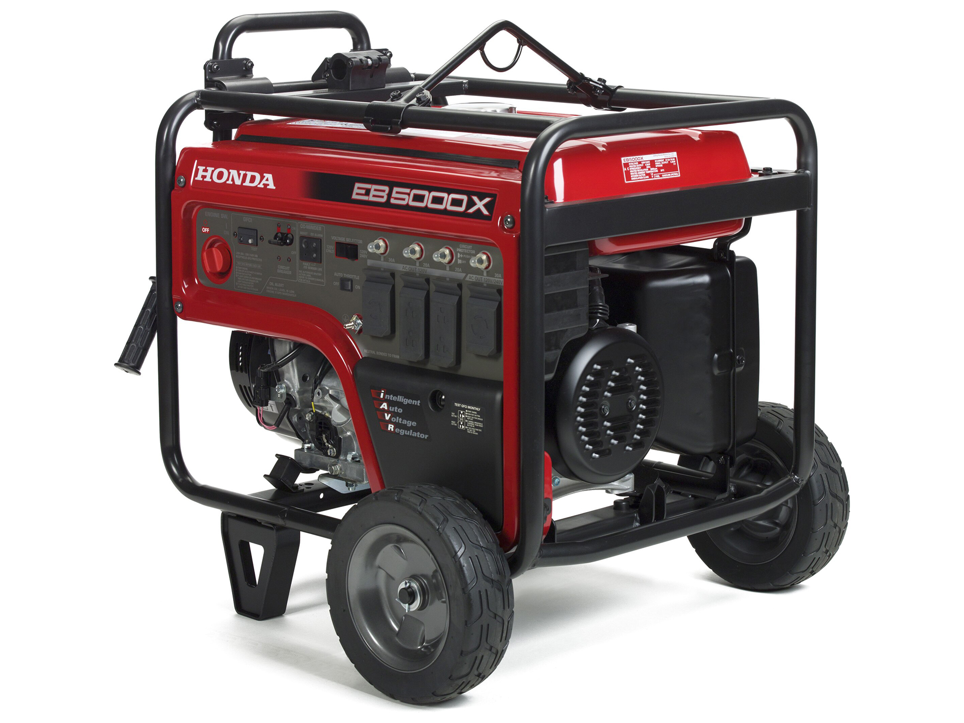 Honda Power Equipment EB5000 in Long Island City, New York - Photo 8