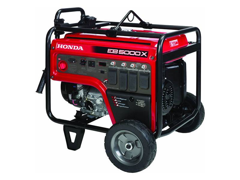 Honda Power Equipment EB5000 in Long Island City, New York - Photo 2