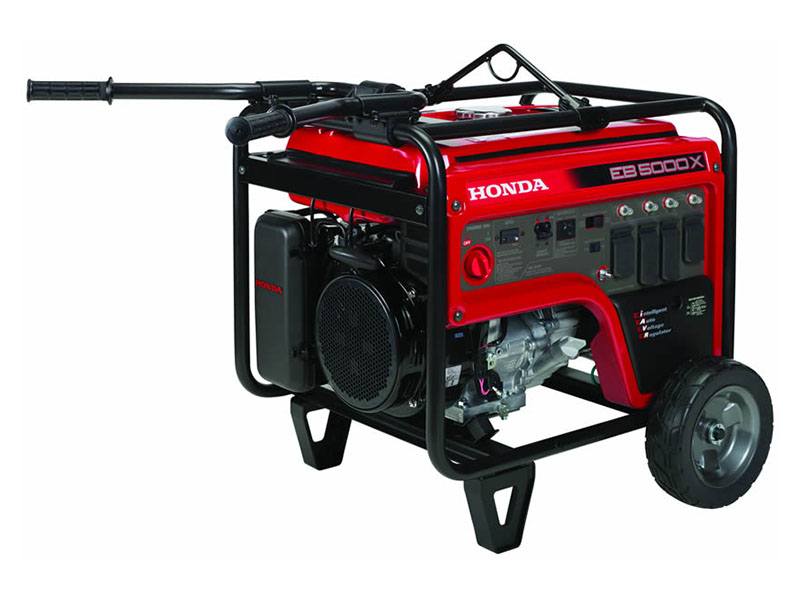 Honda Power Equipment EB5000 in Long Island City, New York - Photo 3