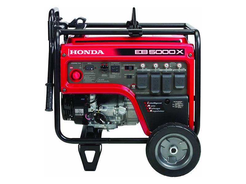 Honda Power Equipment EB5000 in Long Island City, New York - Photo 4